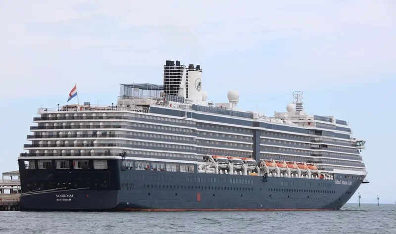 NOORDAM Passenger Ship IMO 9230115 photo 9