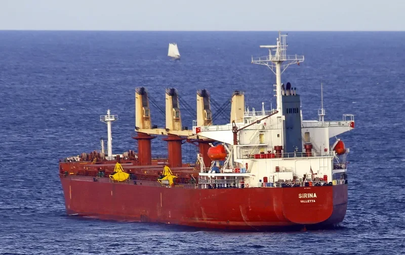 SIRINA Bulk Carrier IMO 9230127 photo 4
