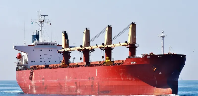SIRINA Bulk Carrier IMO 9230127 photo 7