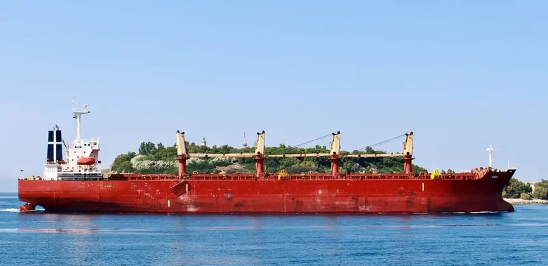 SIRINA Bulk Carrier IMO 9230127 photo 8