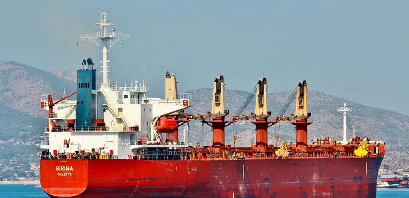 SIRINA Bulk Carrier IMO 9230127 photo 9