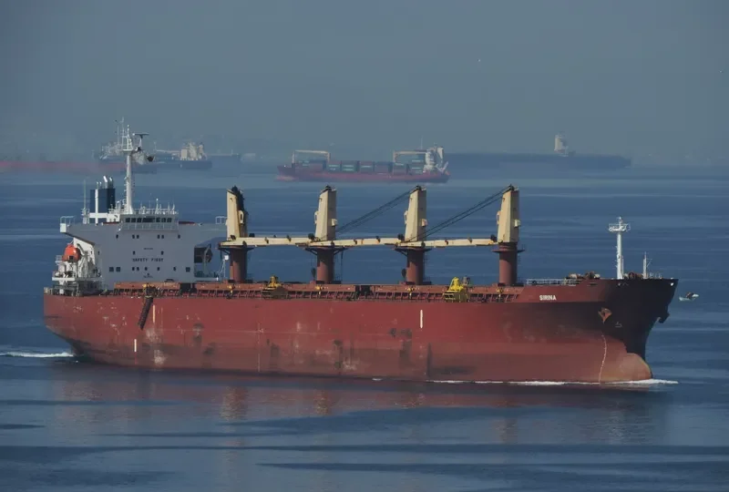 SIRINA Bulk Carrier IMO 9230127 photo 10
