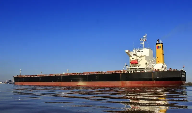 GLORY ONE Bulk Carrier IMO 9230141