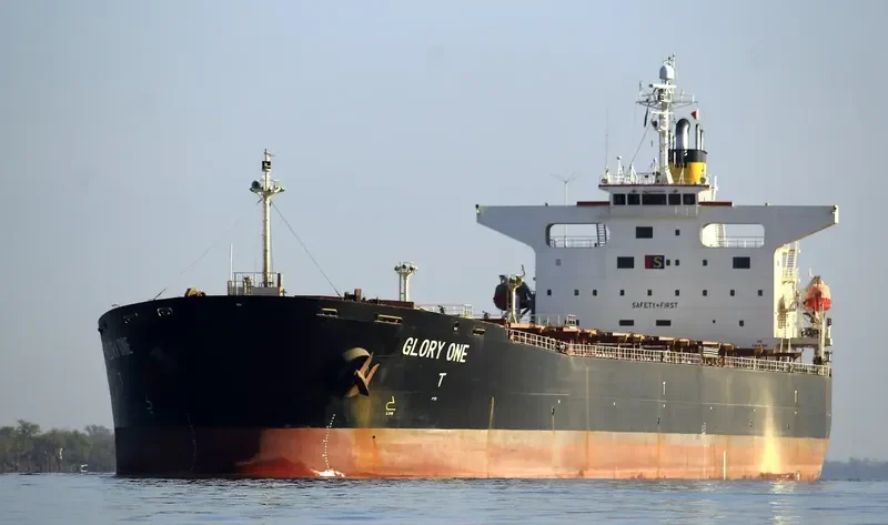 GLORY ONE Bulk Carrier IMO 9230141 photo 3