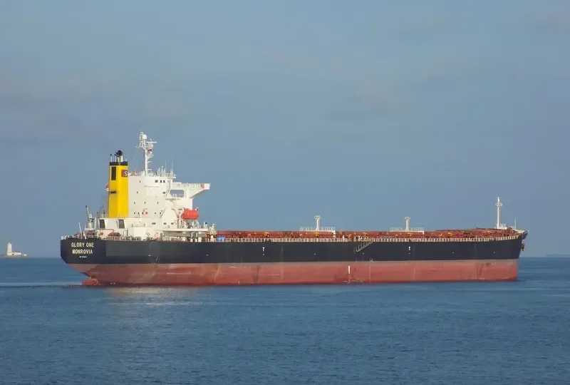 GLORY ONE Bulk Carrier IMO 9230141 photo 4