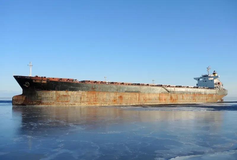 GLORY ONE Bulk Carrier IMO 9230141 photo 5