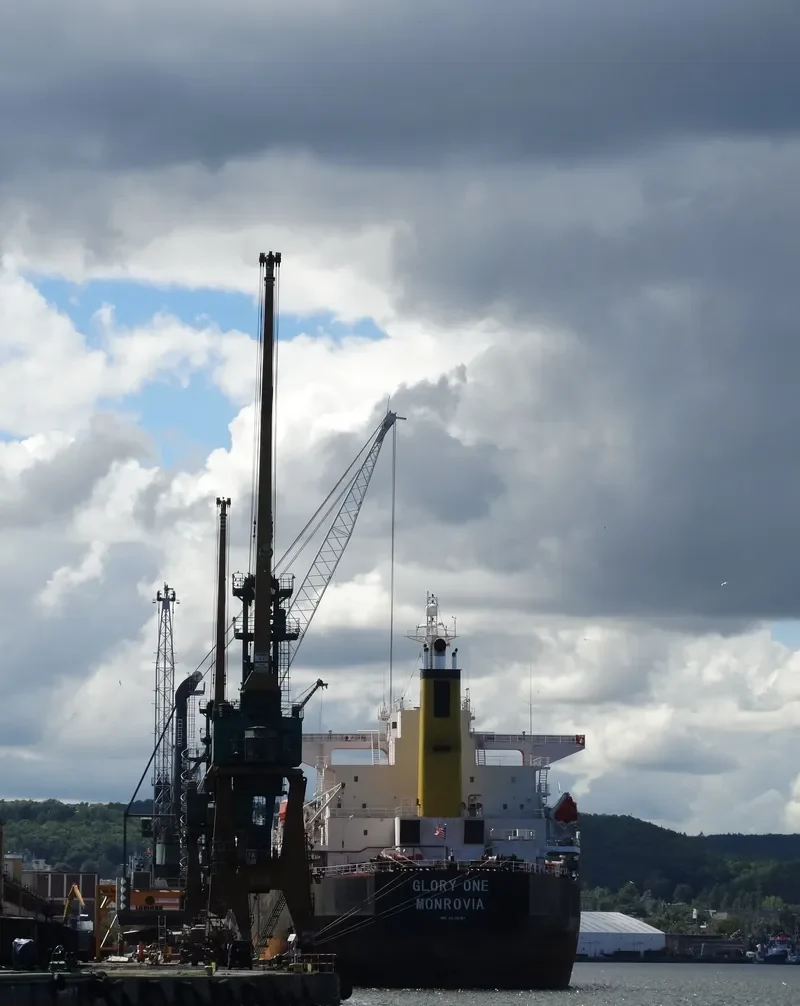 GLORY ONE Bulk Carrier IMO 9230141 photo 6