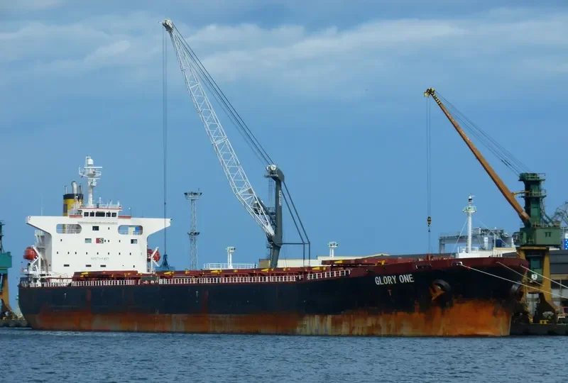 GLORY ONE Bulk Carrier IMO 9230141 photo 7