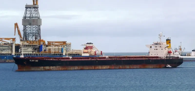 GLORY ONE Bulk Carrier IMO 9230141 photo 8