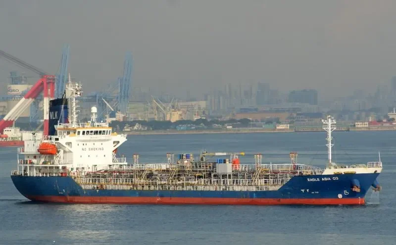 PHILIPPA Tanker IMO 9230177 photo 3