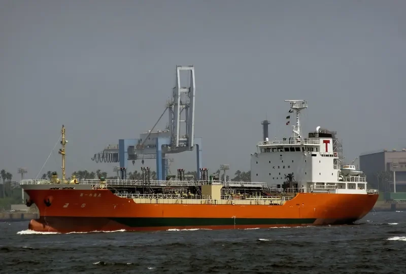 NAIKAI MARU NO.1 Tanker IMO 9230189 photo 3