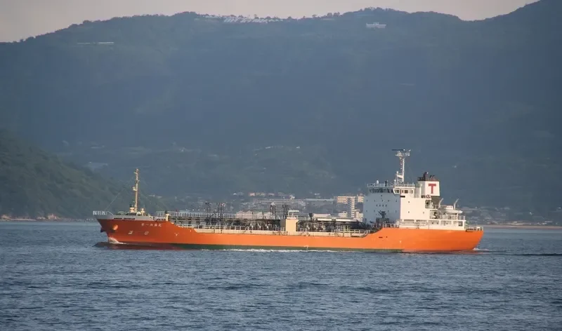 NAIKAI MARU NO.1 Tanker IMO 9230189 photo 6