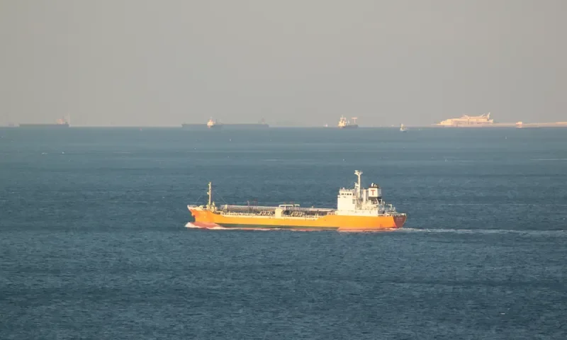 NAIKAI MARU NO.1 Tanker IMO 9230189 photo 7