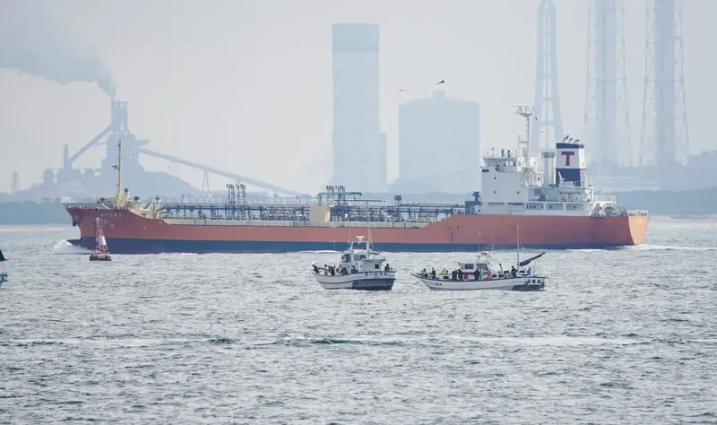 NAIKAI MARU NO.1 Tanker IMO 9230189 photo 8
