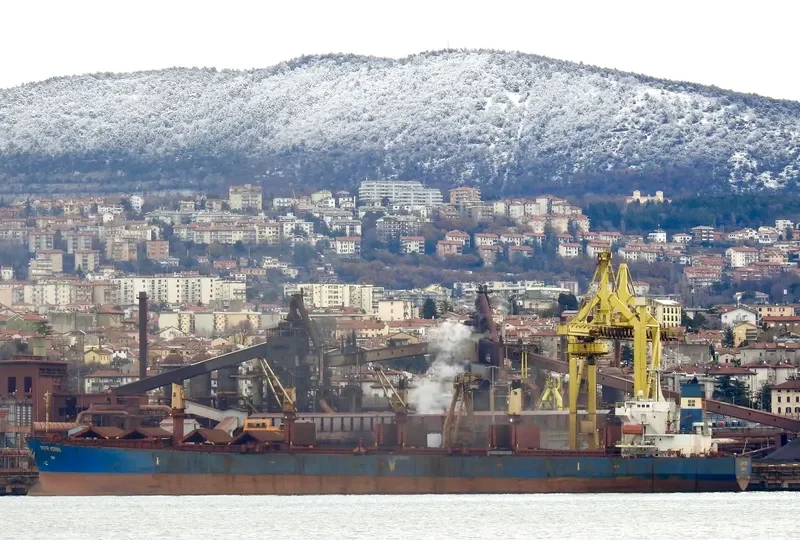YASAR KEMAL Bulk Carrier IMO 9230191