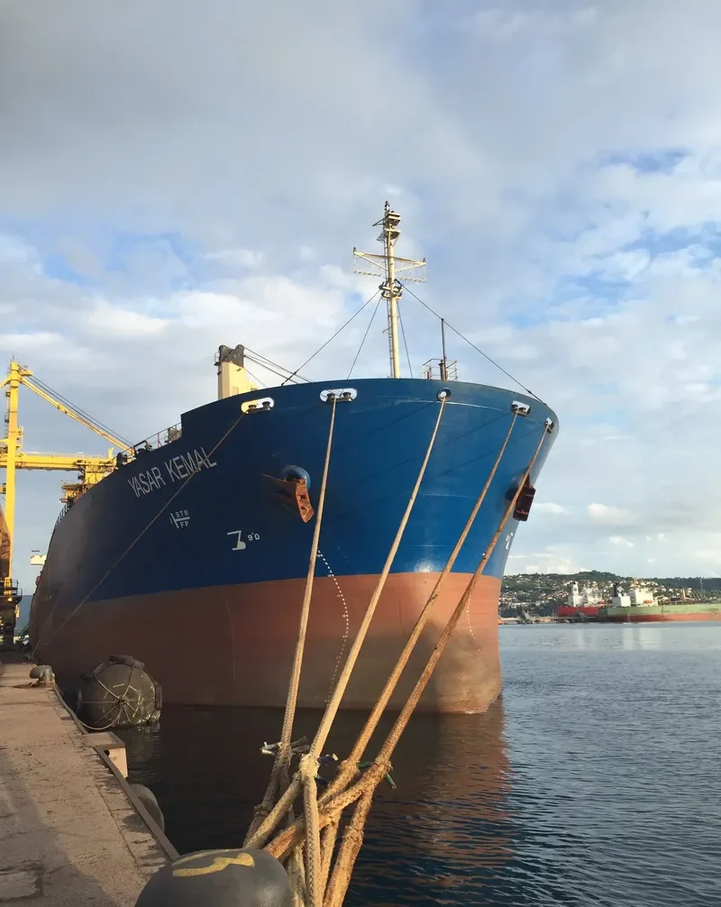 YASAR KEMAL Bulk Carrier IMO 9230191 photo 5