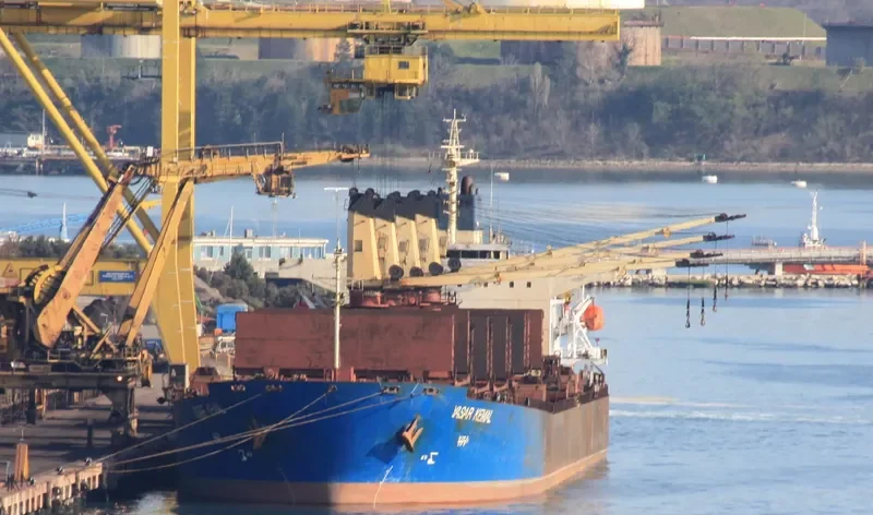 YASAR KEMAL Bulk Carrier IMO 9230191 photo 6