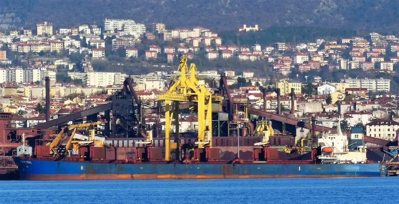 YASAR KEMAL Bulk Carrier IMO 9230191 photo 8