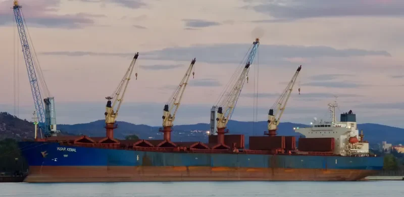 YASAR KEMAL Bulk Carrier IMO 9230191 photo 10