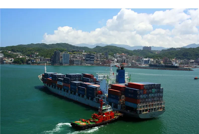 WAN HAI 262 Container Ship IMO 9230218 photo 3
