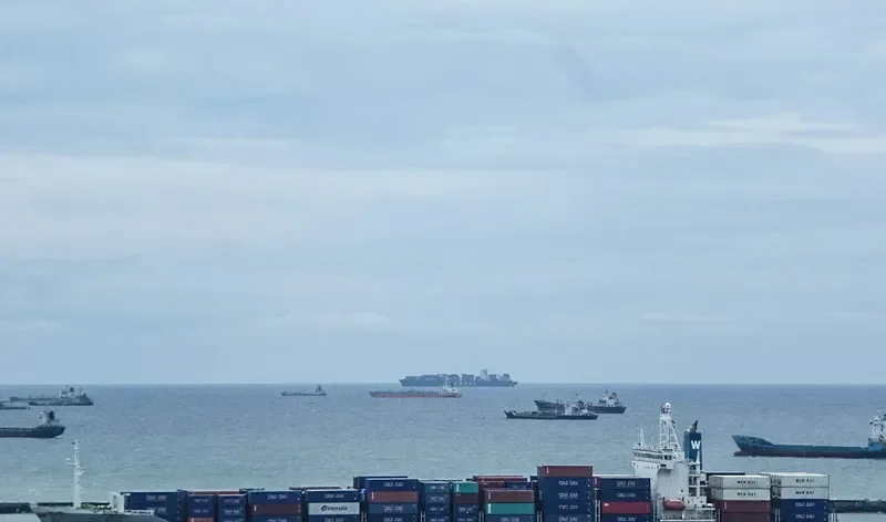 WAN HAI 263 Container Ship IMO 9230220 photo 5