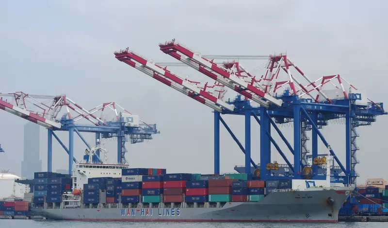 WAN HAI 263 Container Ship IMO 9230220 photo 7
