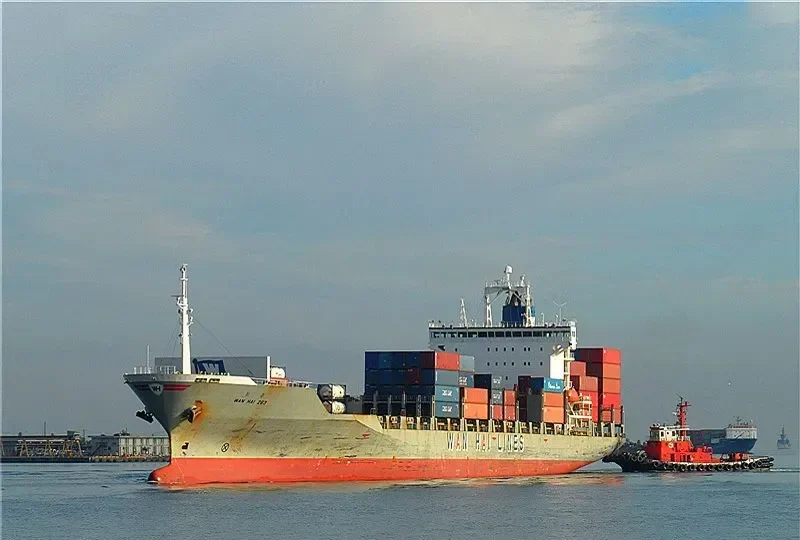 WAN HAI 263 Container Ship IMO 9230220 photo 9