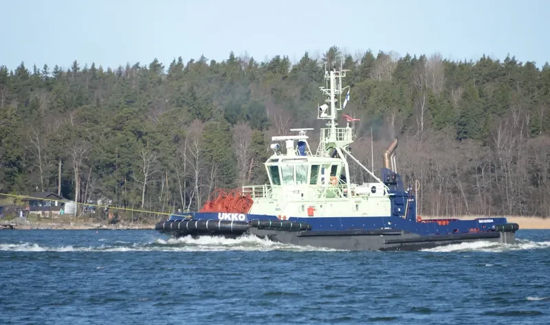 UKKO General Cargo IMO 9230244 photo 4