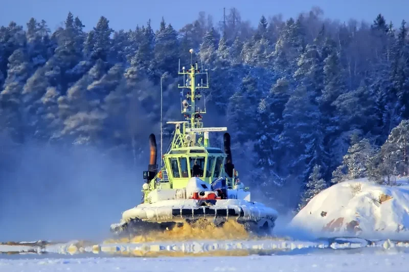 AHTI General Cargo IMO 9230256 photo 5