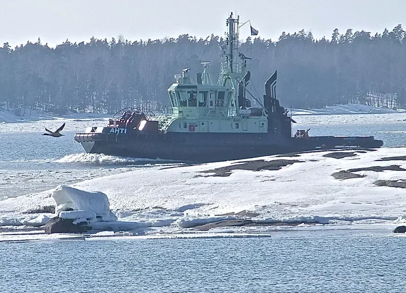 AHTI General Cargo IMO 9230256 photo 10