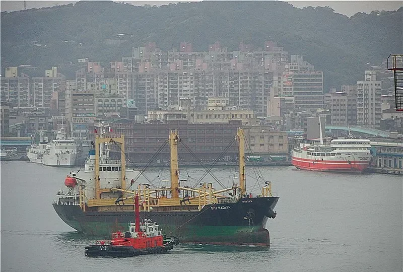 FU LONG General Cargo IMO 9230270 photo 5