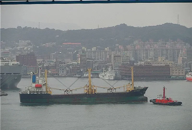 FU LONG General Cargo IMO 9230270 photo 6