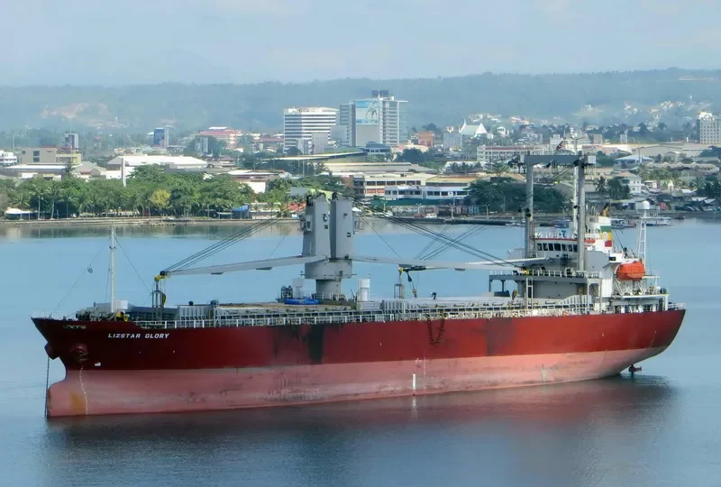 LIZSTAR General Cargo IMO 9230294 photo 2