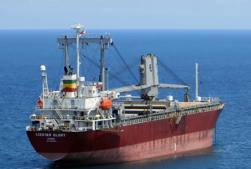 LIZSTAR General Cargo IMO 9230294 photo 3