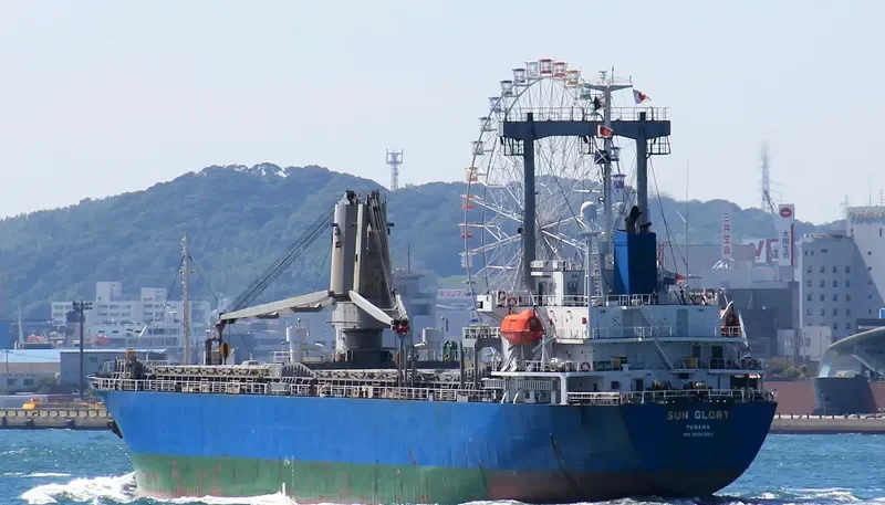 LIZSTAR General Cargo IMO 9230294 photo 8