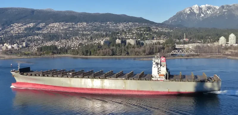 BRIDGE Container Ship IMO 9230309 photo 3