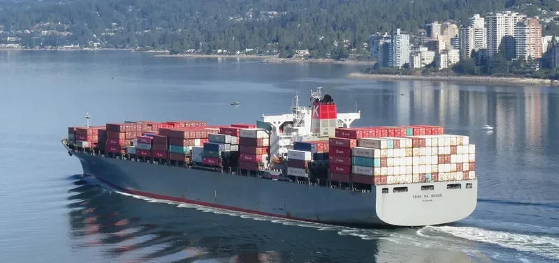 BRIDGE Container Ship IMO 9230309 photo 7