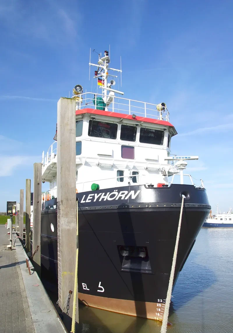 LEYHORN General Cargo IMO 9230347 photo 2