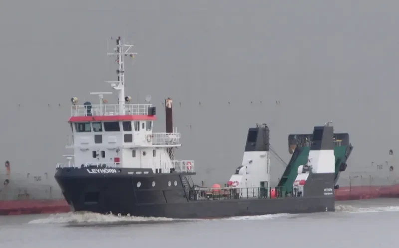 LEYHORN General Cargo IMO 9230347 photo 4
