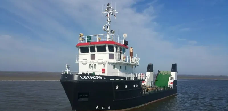LEYHORN General Cargo IMO 9230347 photo 6