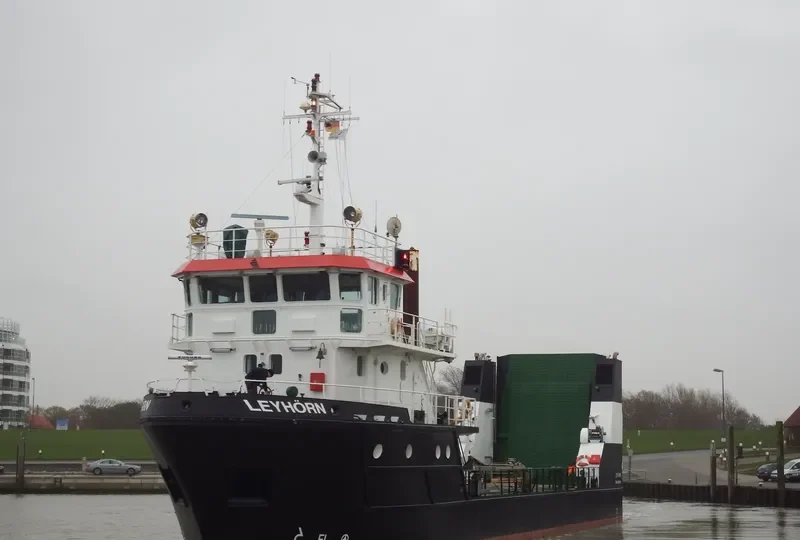 LEYHORN General Cargo IMO 9230347 photo 7