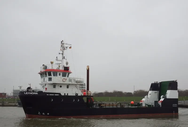 LEYHORN General Cargo IMO 9230347 photo 8