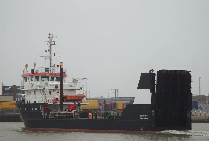 LEYHORN General Cargo IMO 9230347 photo 9