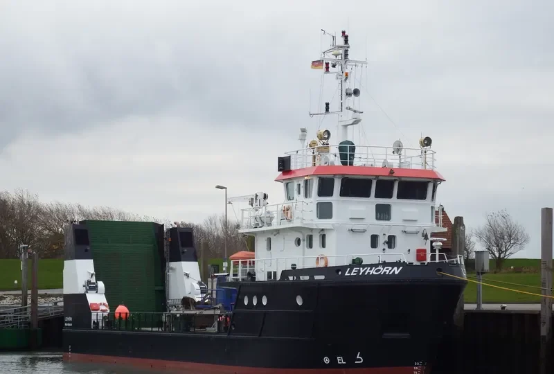 LEYHORN General Cargo IMO 9230347 photo 10
