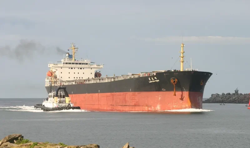 LIAN HUA FENG Bulk Carrier IMO 9230361 photo 2