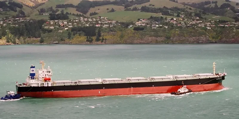 GUANG MING FENG Bulk Carrier IMO 9230373 photo 4