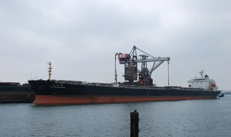 GUANG MING FENG Bulk Carrier IMO 9230373 photo 6