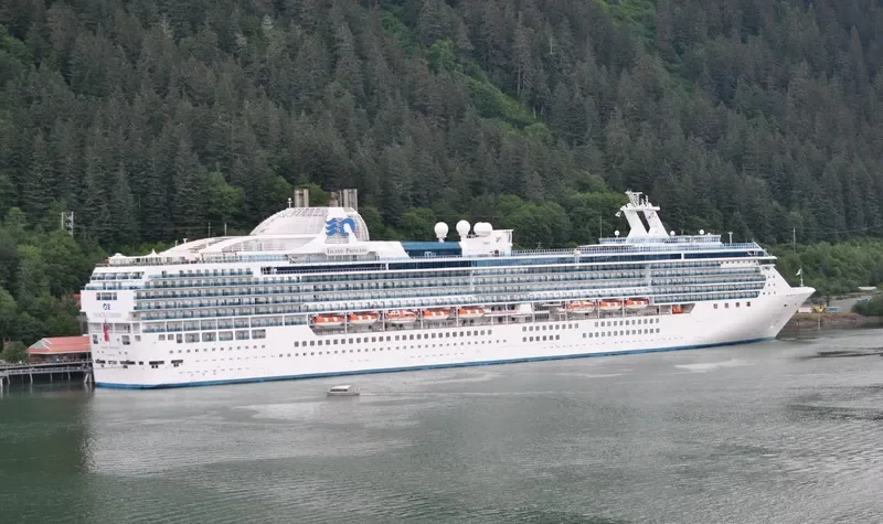 ISLAND PRINCESS Passenger Ship IMO 9230402 photo 5