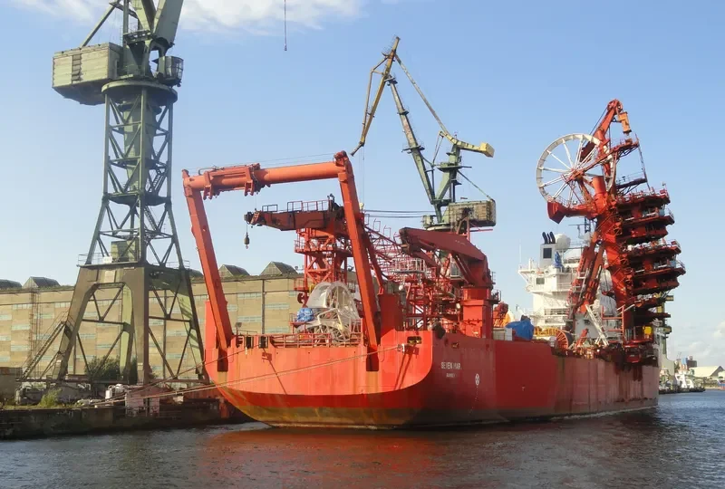 SEVEN MAR General Cargo IMO 9230414