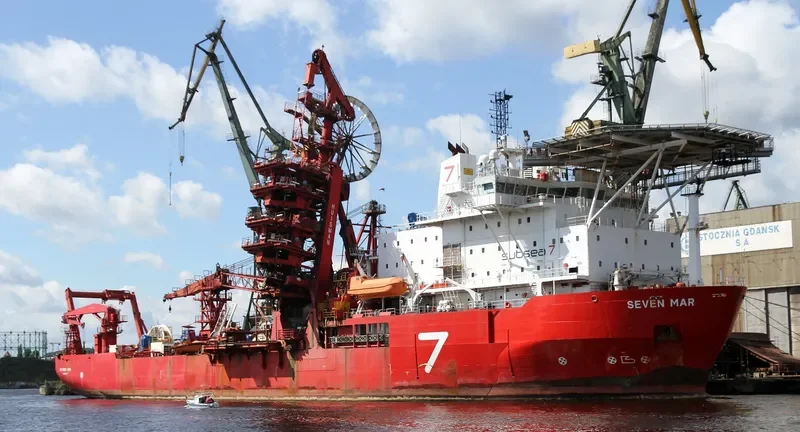 SEVEN MAR General Cargo IMO 9230414 photo 2